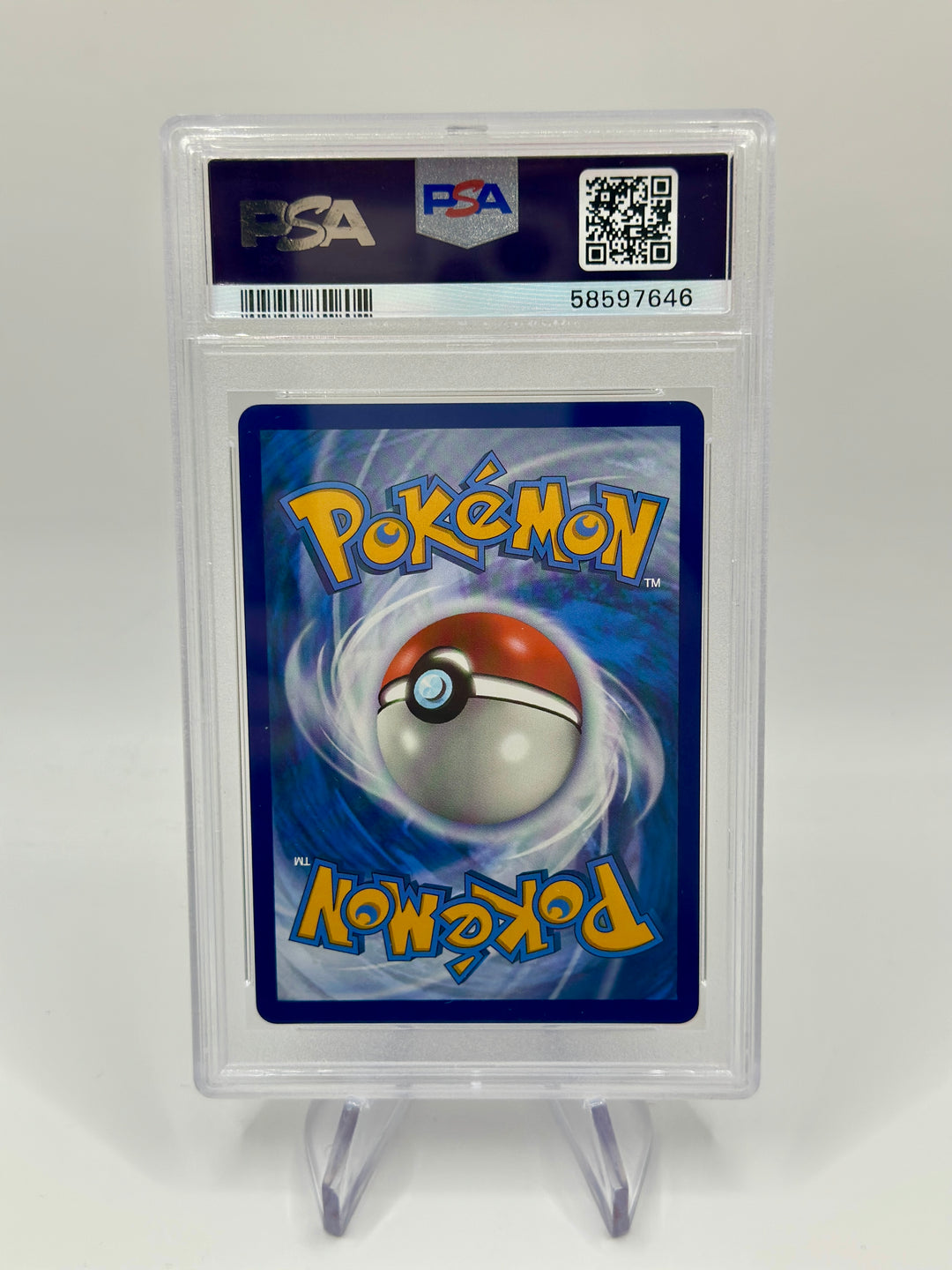 2020 Pokémon SWSH Charizard V SWSH050 PSA 10