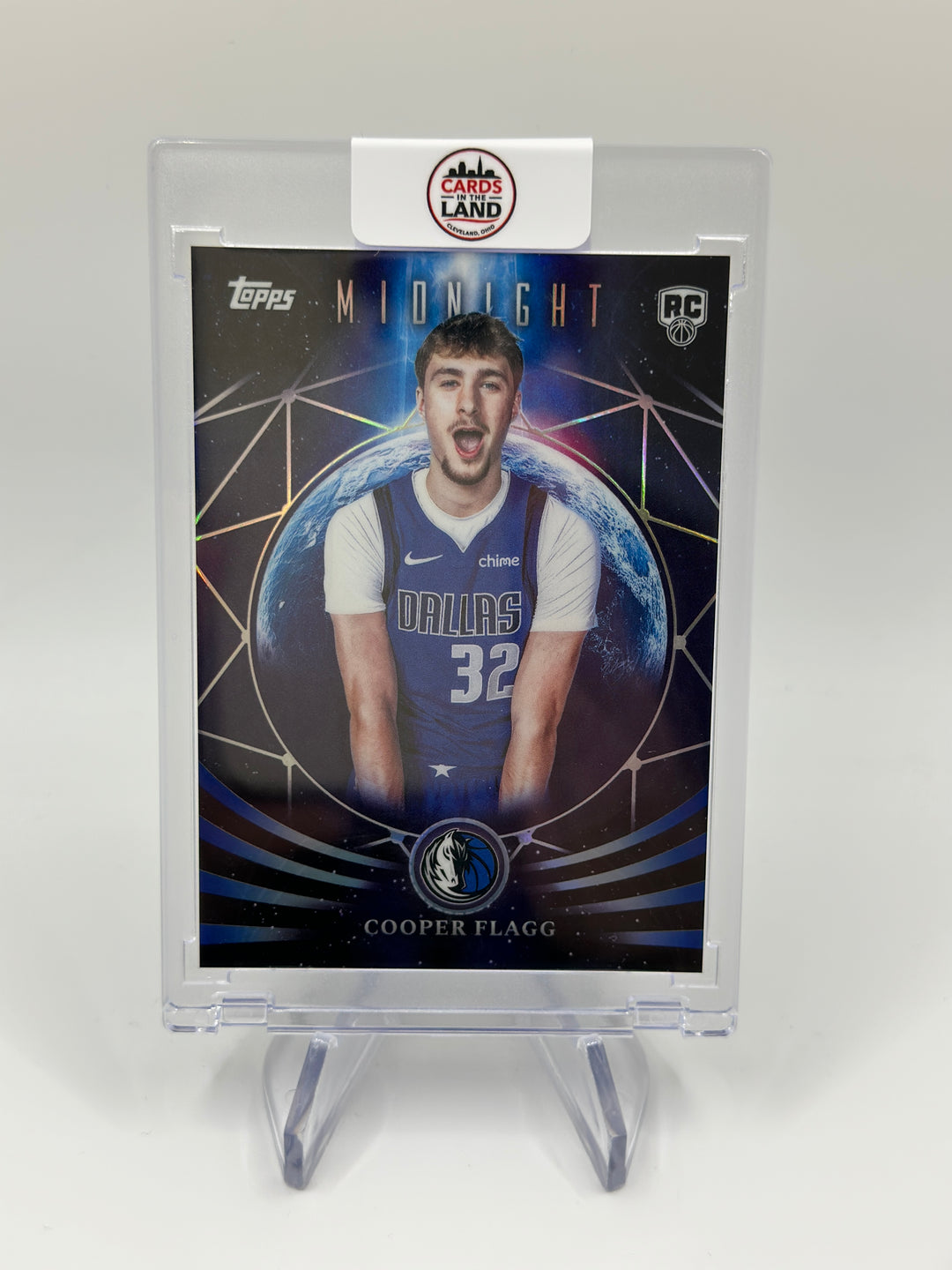 2025 Topps Midnight Cooper Flagg Moonfall #MF-21