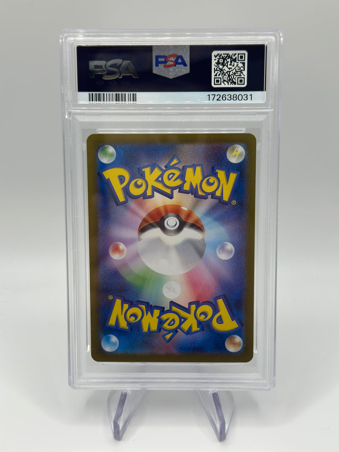 2023 Pokémon Charizard EX SR Japanese 125/108 PSA 10