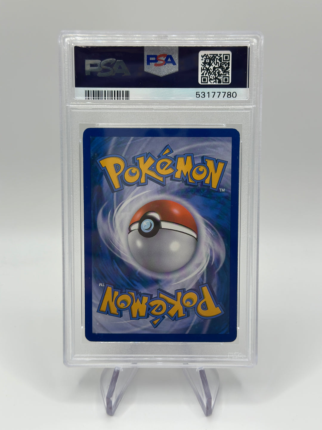 2013 Pokémon Charizard Holo Lendary Treasures 19/113 PSA 7