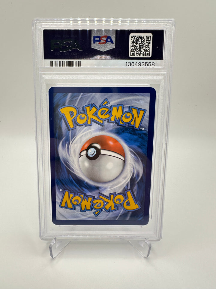 2024 Pokémon SFA EN Houndoom Illustration Rare #066 PSA 10