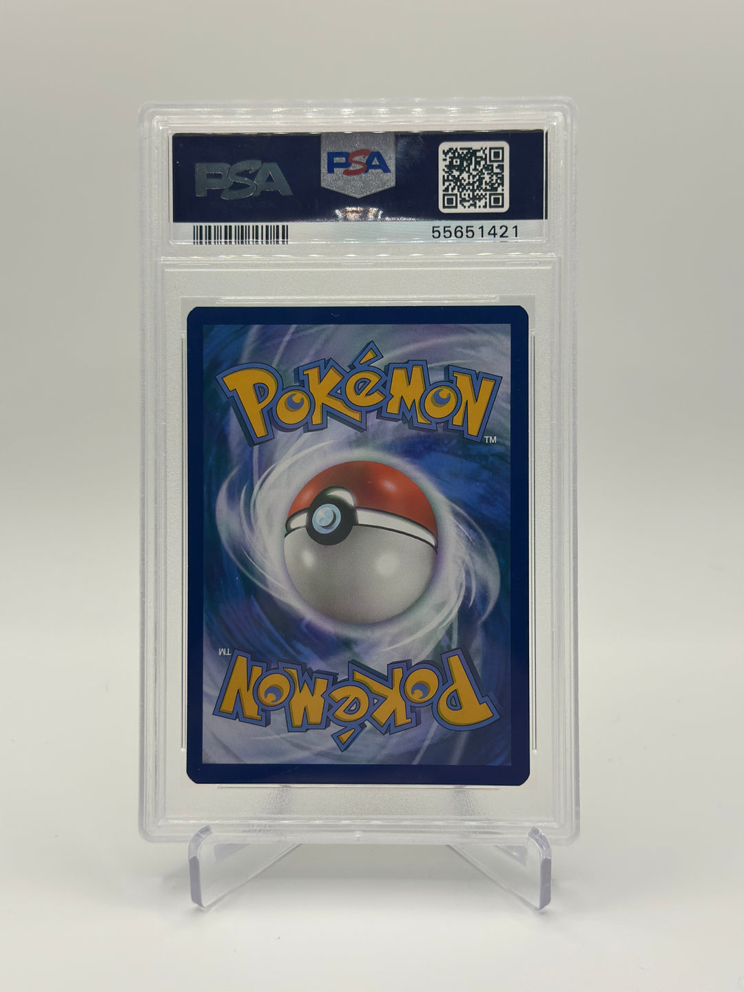 2016 Pokémon Flying Pikachu 110/108 PSA 10