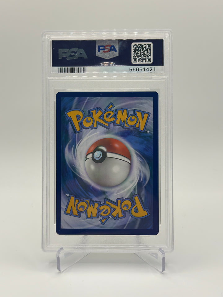 2016 Pokémon Flying Pikachu 110/108 PSA 10