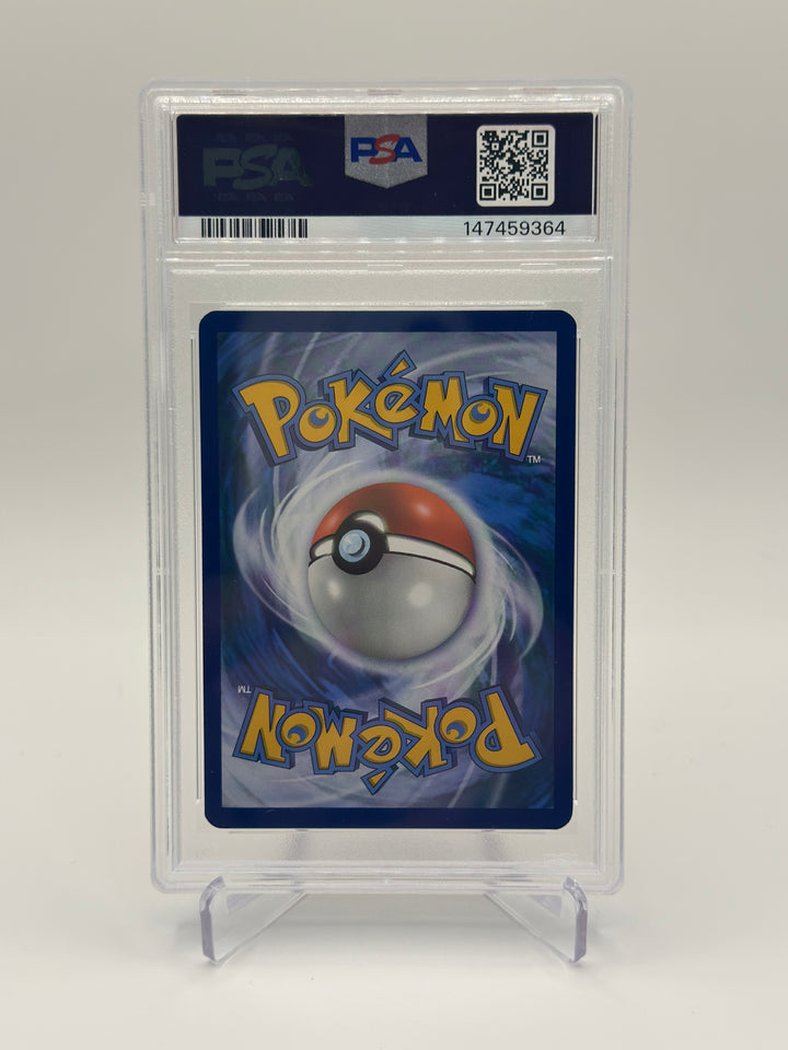2016 Pokémon Charizard Holo 11/108 PSA 8