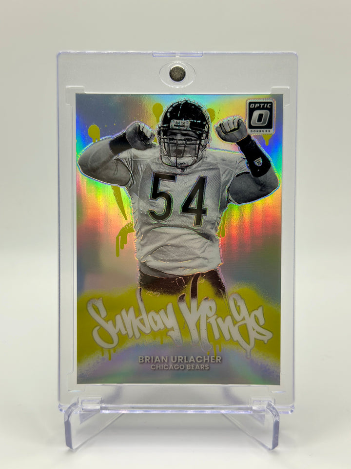 2025 Optic Brian Urlacher Sunday Kings #21
