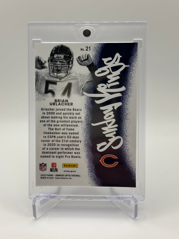 2025 Optic Brian Urlacher Sunday Kings #21