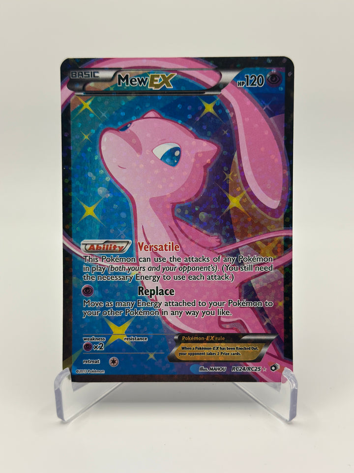 Pokemon Mew EX Full Art