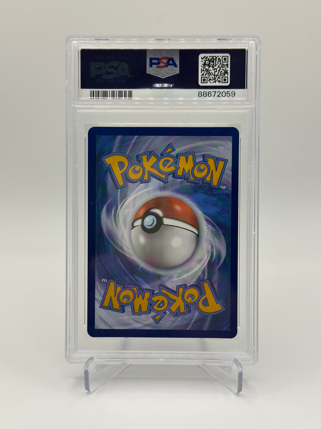 Pokémon Rayquaza VMax TG29/TG30 PSA 10