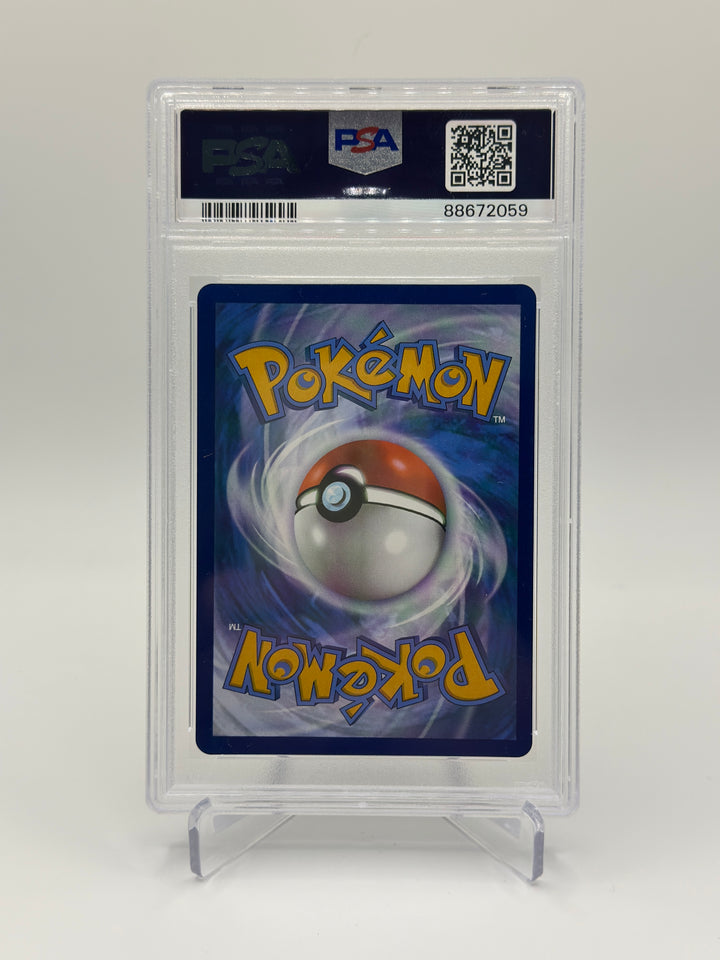 Pokémon Rayquaza VMax TG29/TG30 PSA 10