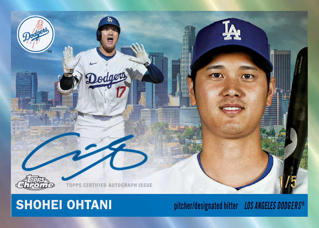 Break #6: 2025 Topps Chrome Platinum Baseball Hobby Box HALF CASE (6 Boxes)