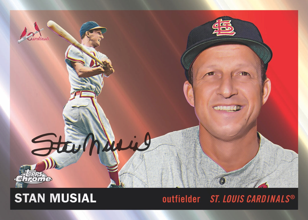 Break #6: 2025 Topps Chrome Platinum Baseball Hobby Box HALF CASE (6 Boxes)