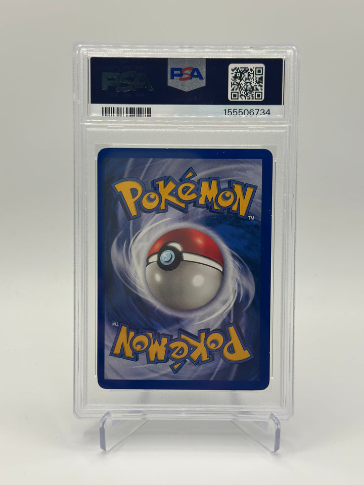 1999 SNORLAX Pokemon 11/64 Jungle 1st Edition Holo Rare PSA 7