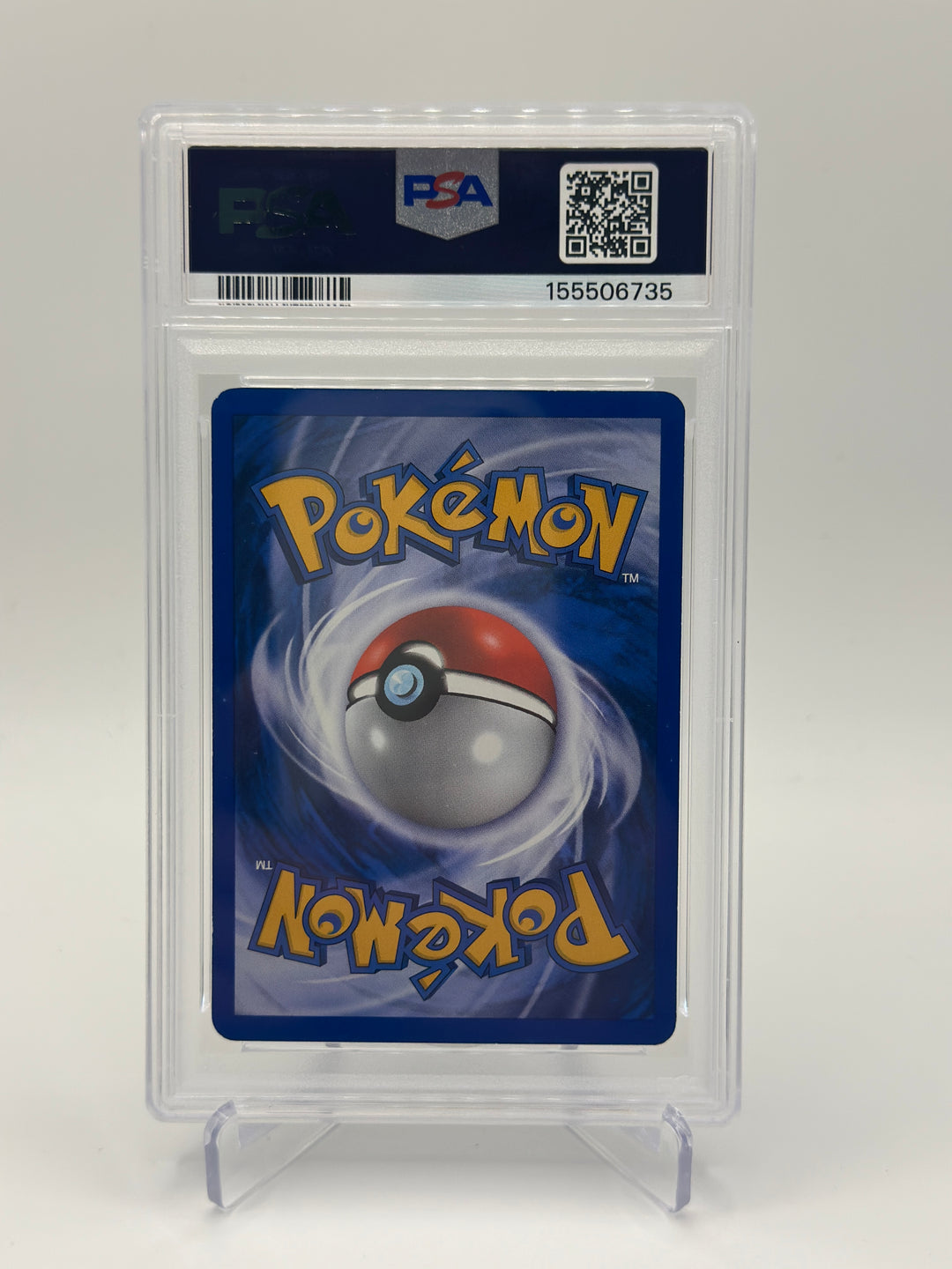 2000 Pokémon Neo Genesis Lugia Holo #9/111 PSA 6