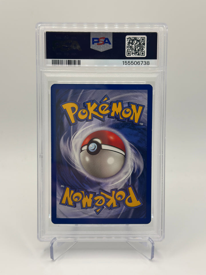 Pokémon Vaporeon 1st 12/64 PSA 6