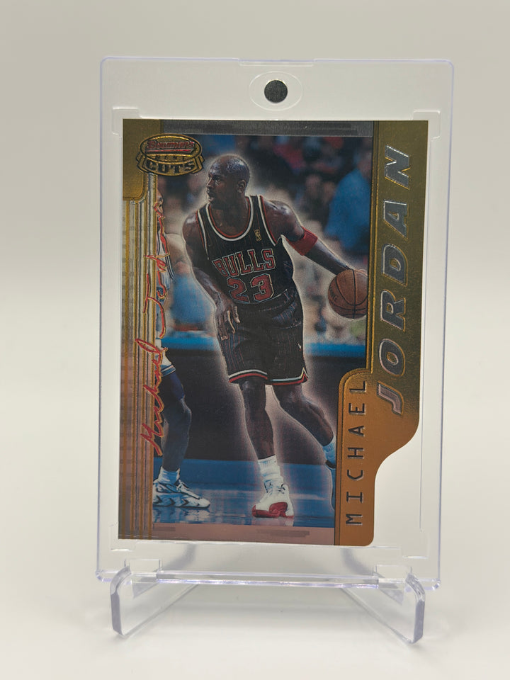 1996-97 Bowman's Best Michael Jordan Cuts #BC2