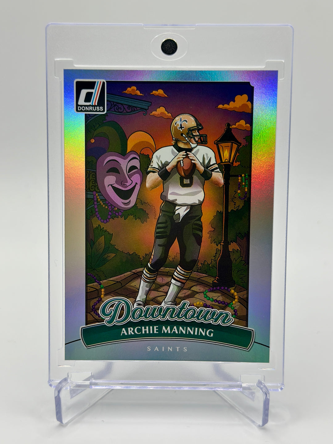2025 Donruss Archie Manning Downtown #5