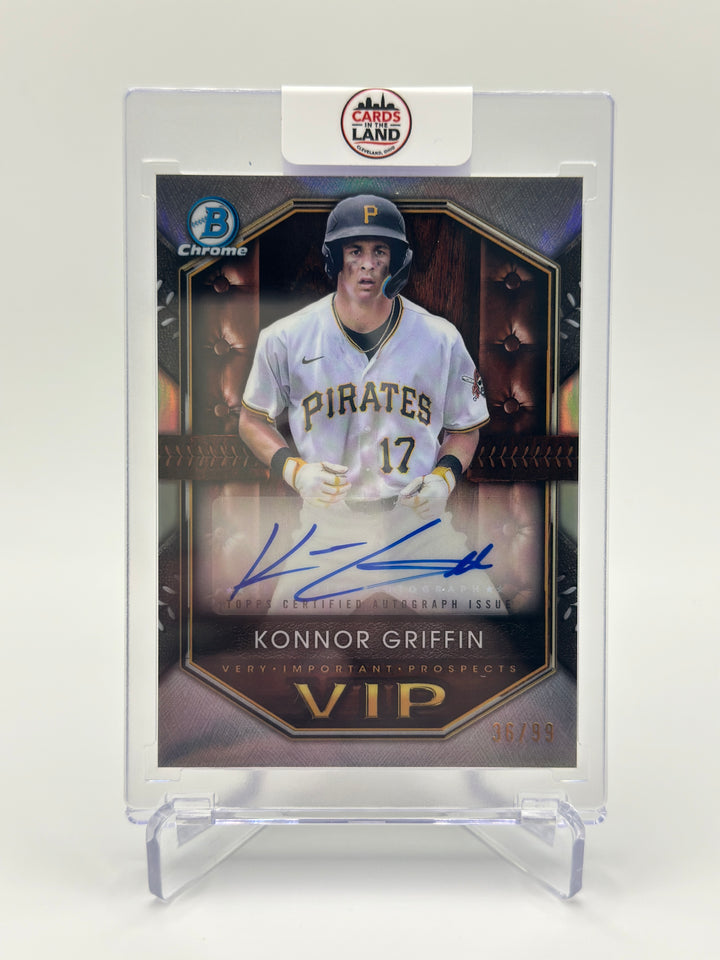 2025 Bowman Konner Griffin VIP Auto /99