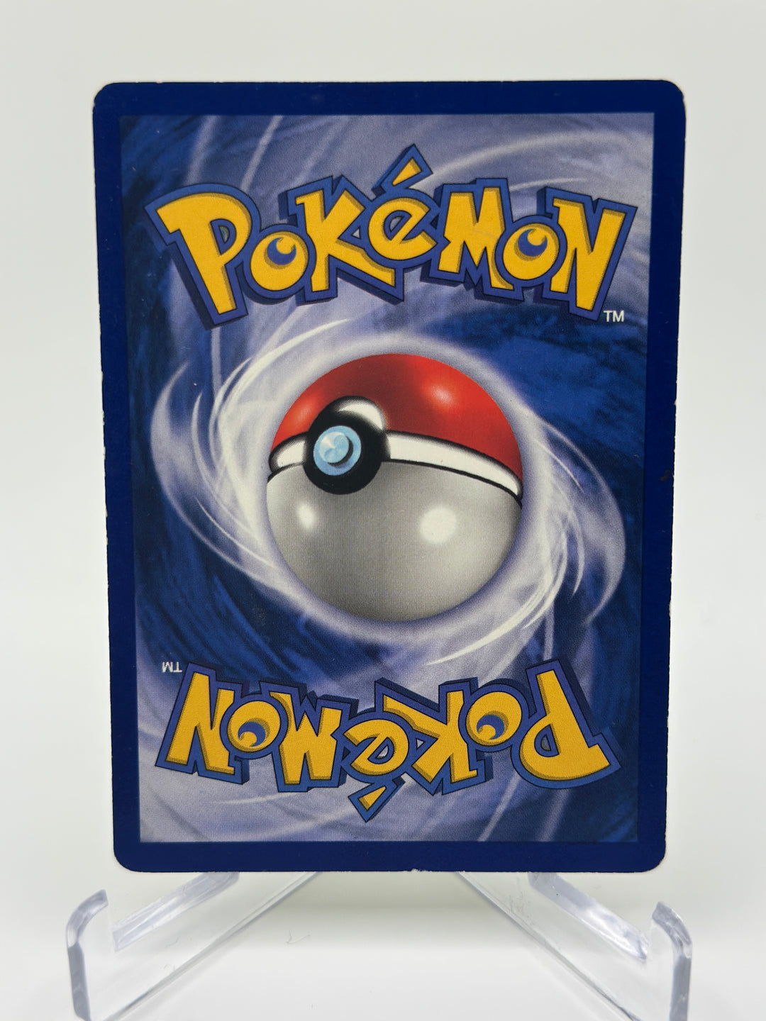 Pokemon Bulbasaur 44/102 1st Shadowless