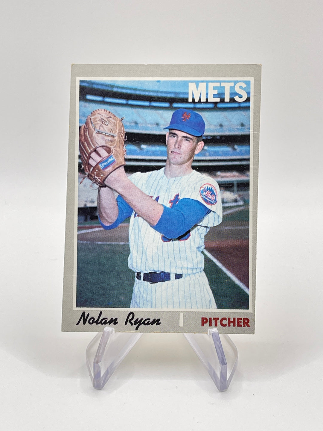1970 Topps Nolan Ryan #712