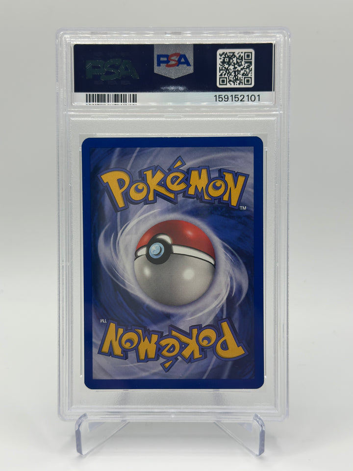 Pokémon 2001 Umbreon Holo NEO Discovery 13/75 PSA 7