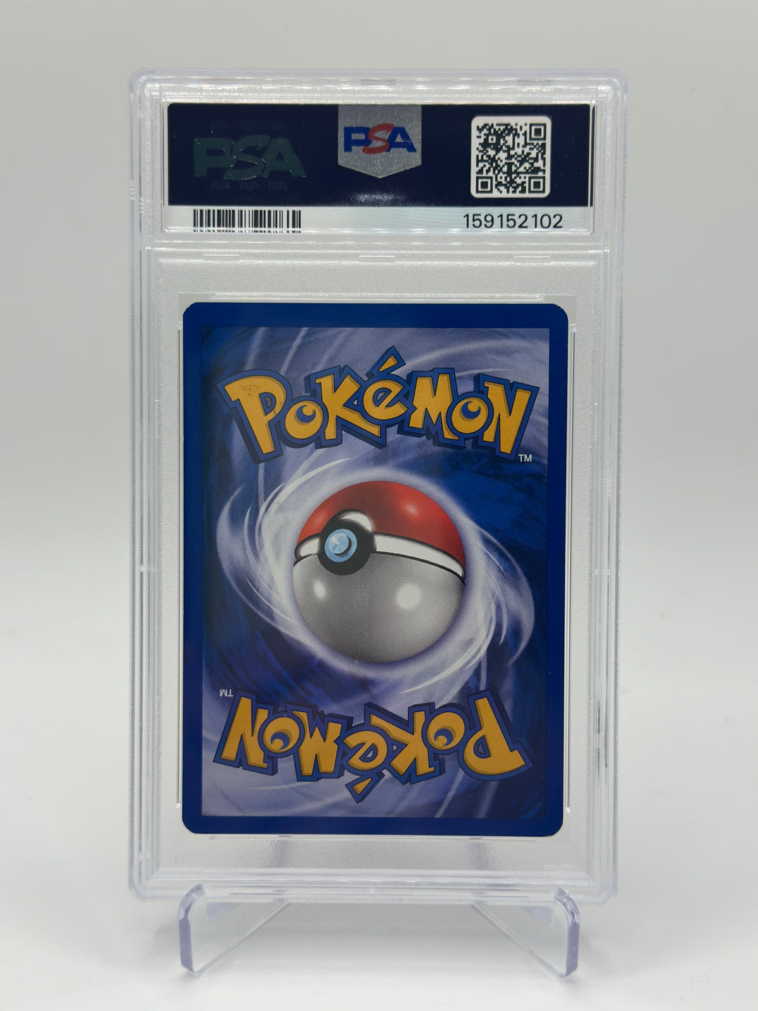 Pokémon 2001 Southern Islands Mew Holo Promo 1/18 PSA 7