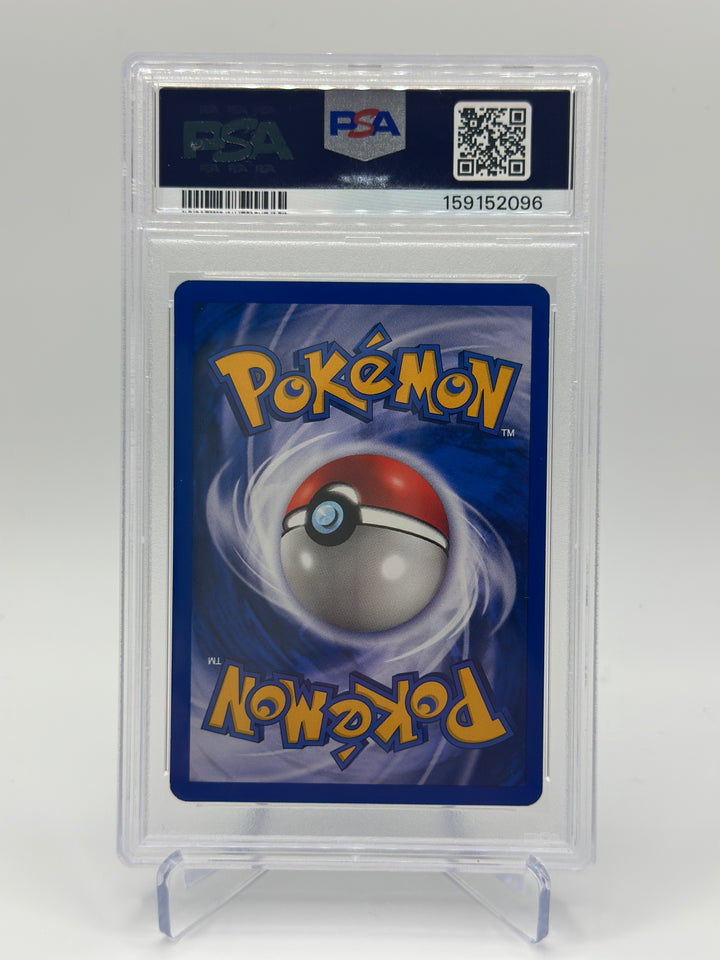 Pokémon 2001 Southern Islands Marill Holo Promo 11/18 PSA 7