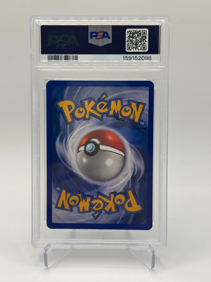 Pokémon 2003 Aggron EX Holo 95/100 PSA 7