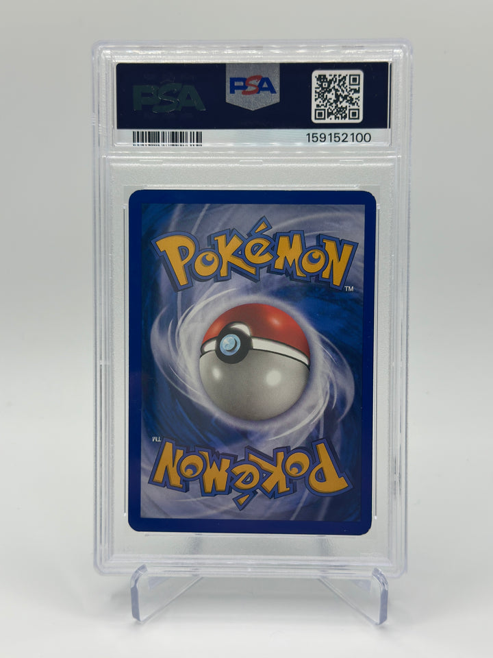 Pokémon 2003 Scyther EX Holo 102/109 PSA 6