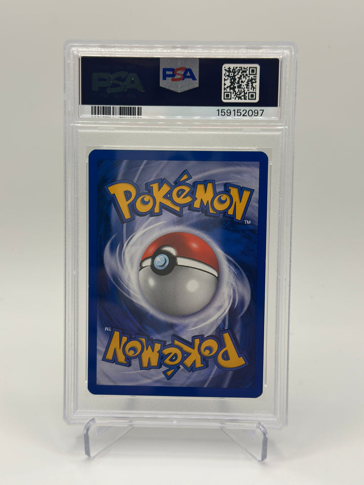 Pokémon 2001 Southern Islands Vileplume Holo Promo 17/18 PSA 7