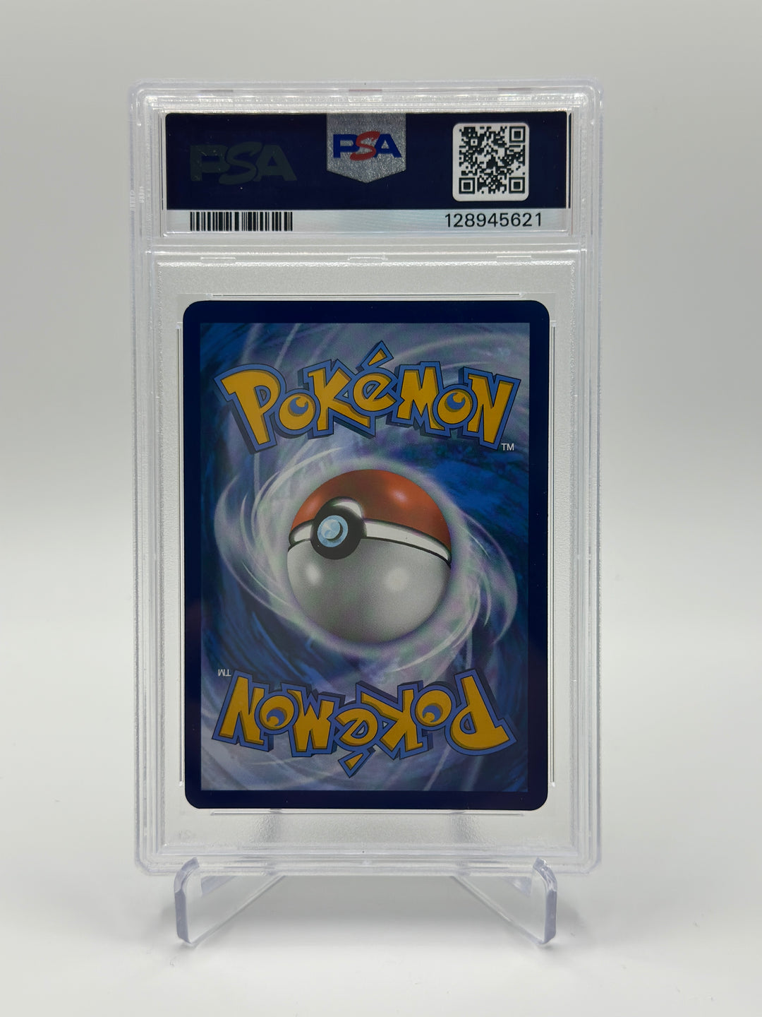 Pokemon 2024 Pikachu EX SIR 238/191 PSA 9