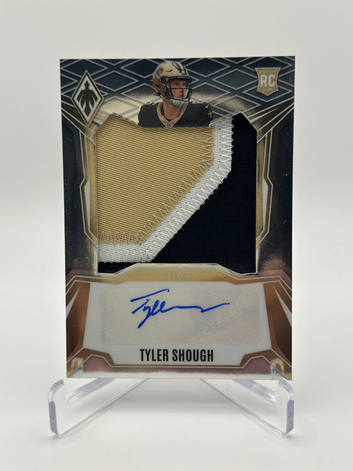 2025 Phoenix Tyler Sough RPA Patch Auto /199