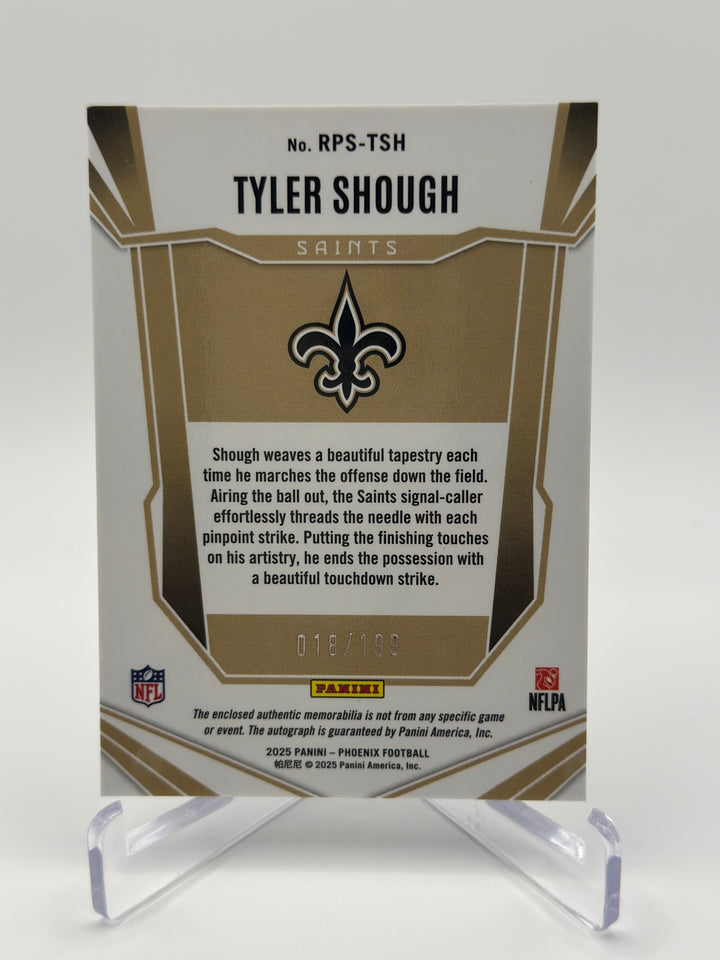 2025 Phoenix Tyler Sough RPA Patch Auto /199