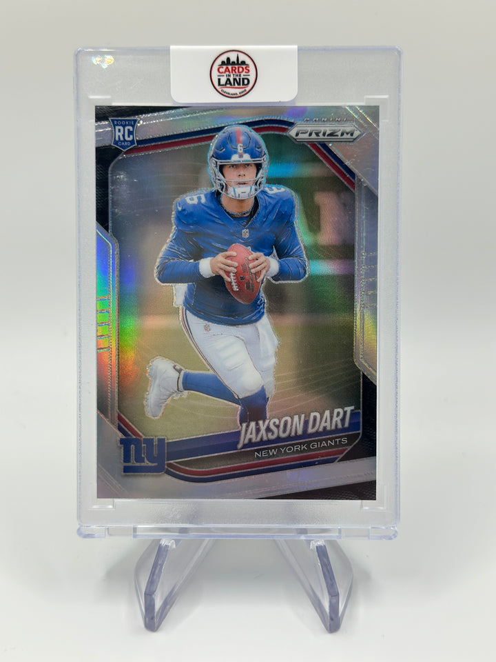 2025 Prizm Jaxson Dart Silver #332