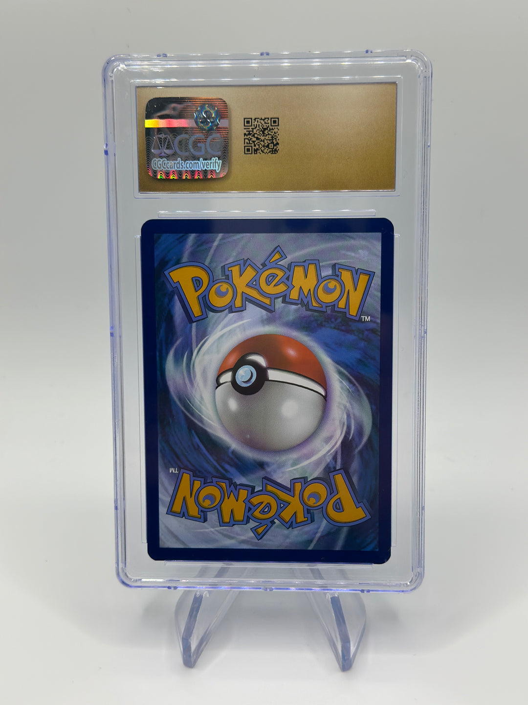 Pokémon Feraligatr Black Star Promo #213 CGC 10 Pristine