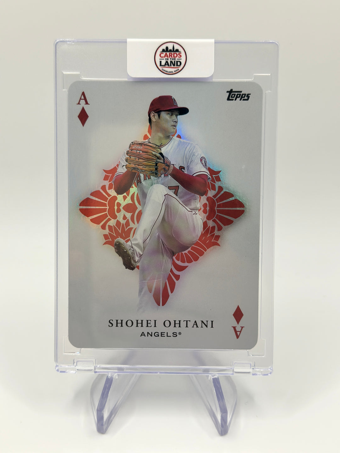 2023 Topps Series 2 Shohei Ohtani All Aces #AA-11