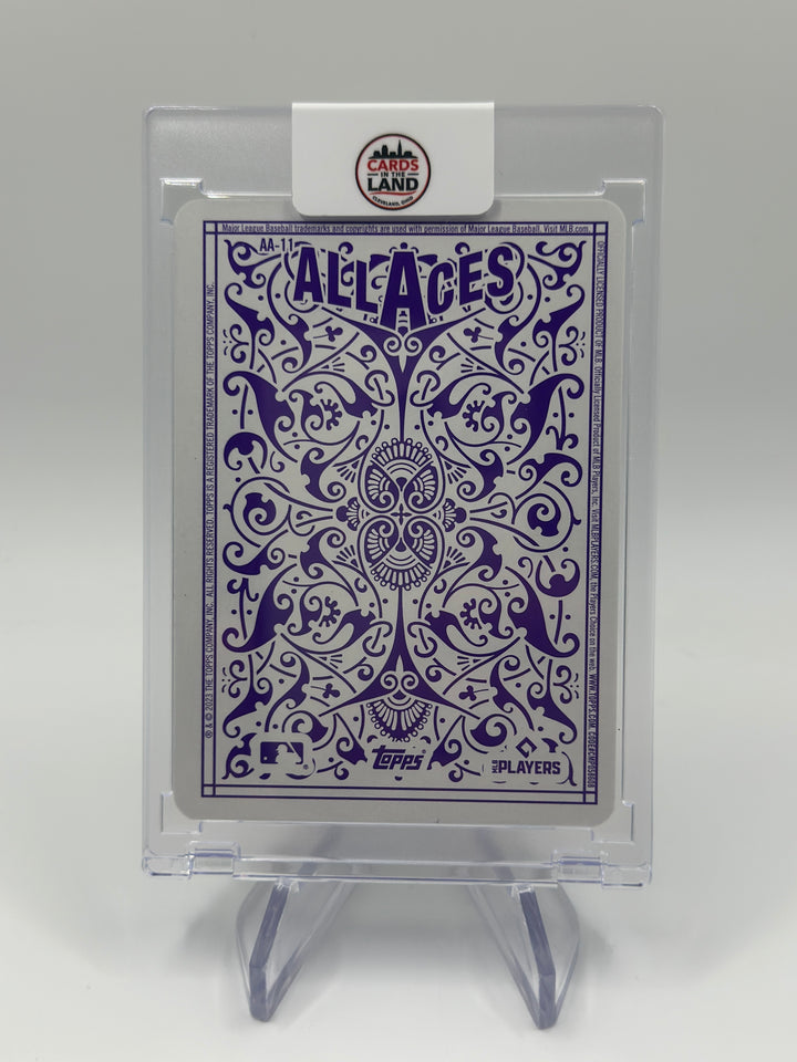 2023 Topps Series 2 Shohei Ohtani All Aces #AA-11