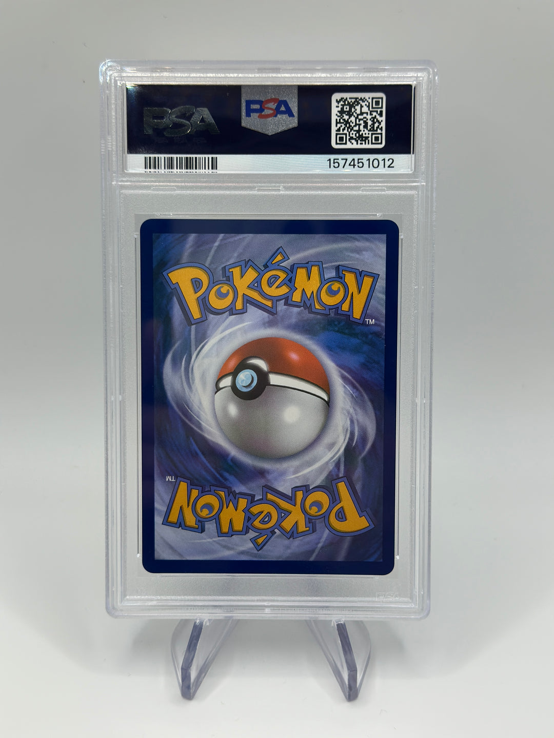 2025 Pokémon Mega Charizard Special Illustration Rare 125/094 PSA 9
