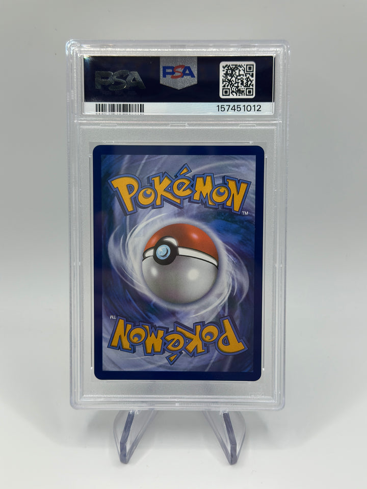 2025 Pokémon Mega Charizard Special Illustration Rare 125/094 PSA 9