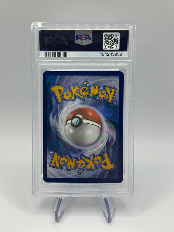 Pokémon Blastoise EX 200/165 PSA 9