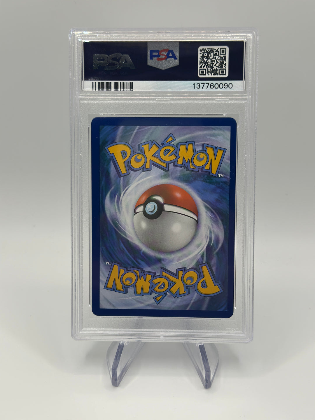 Pokémon Umbreon EX 55/124 PSA 9