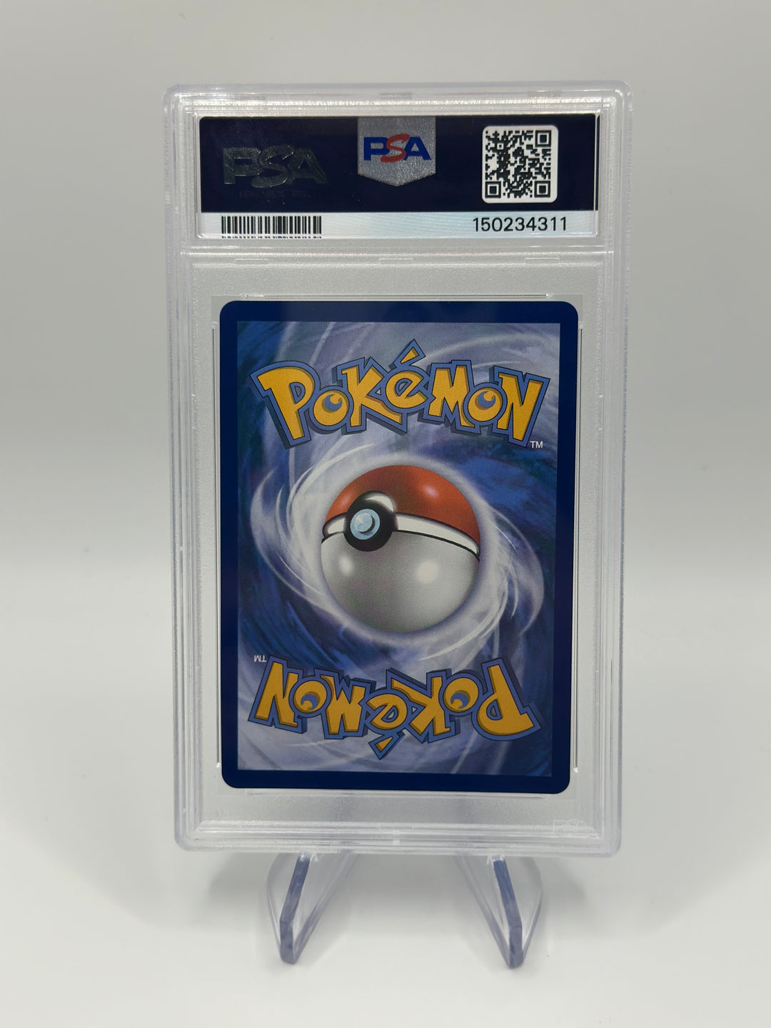 Pokémon Mega Charizard X EX #23 PSA 4