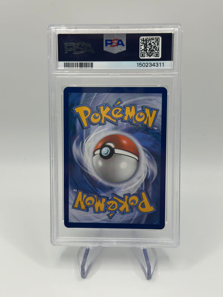 Pokémon Mega Charizard X EX #23 PSA 4