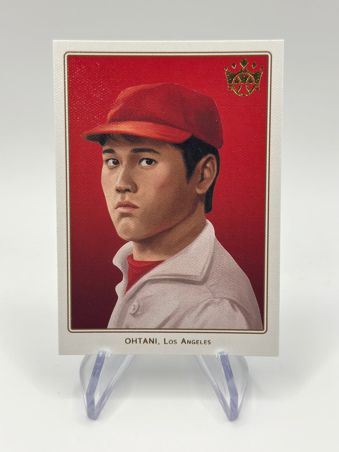 2020 Panini Diamond Kings Shohei Ohtani #DK9