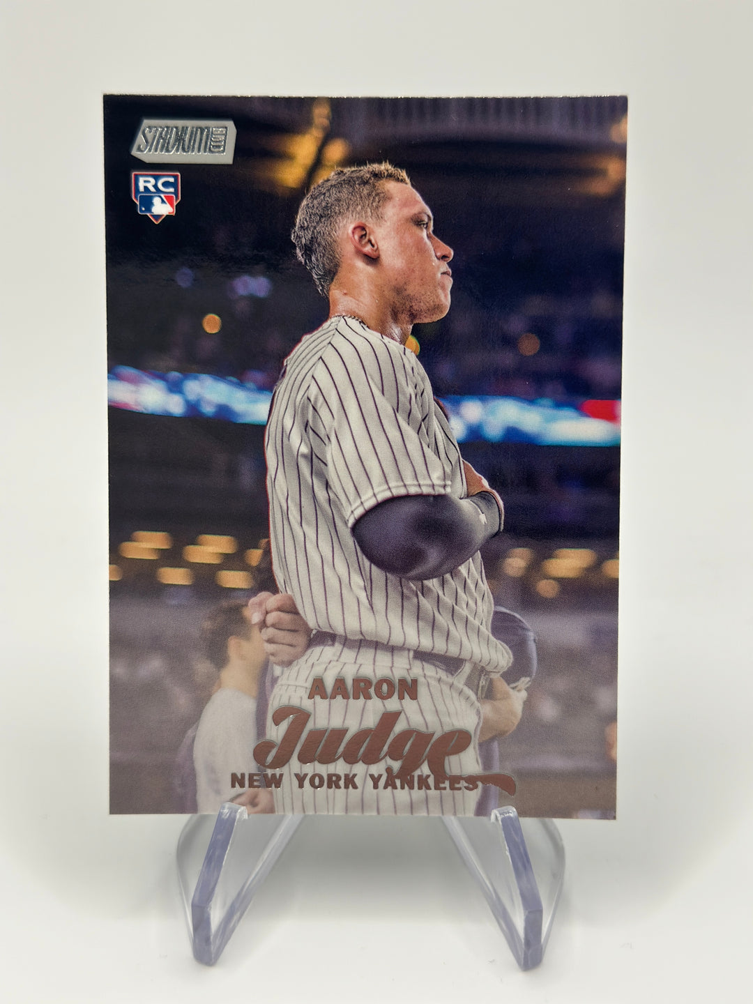 2017 Topps Stadium Club Aaron Judge #64
