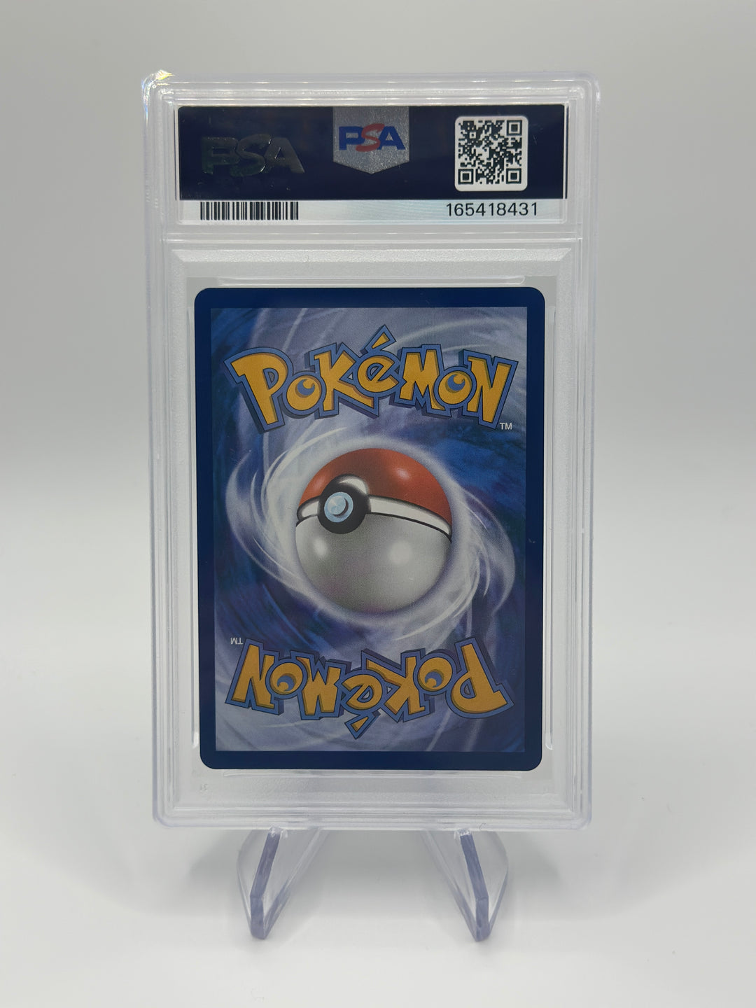 2026 Pokémon Mega Greninja EX SIR #116 PSA 10