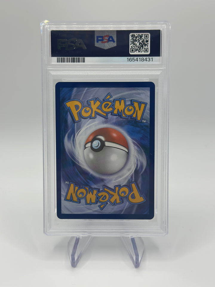 2026 Pokémon Mega Greninja EX SIR #116 PSA 10