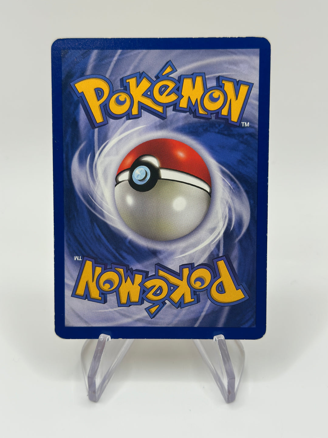 Pokémon Charizard Base Set Holo 4/102