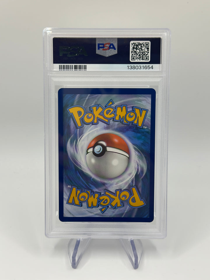 Pokémon Suicune V GG38/GG70 PSA 9