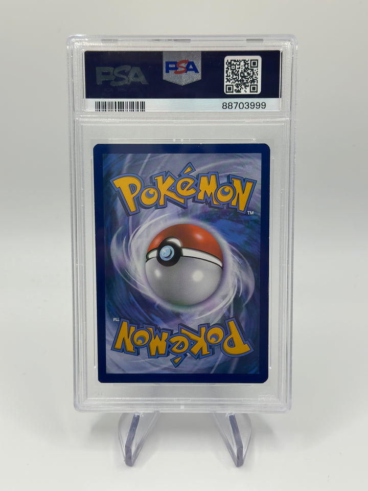Pokémon Charizard EX #12 PSA 7
