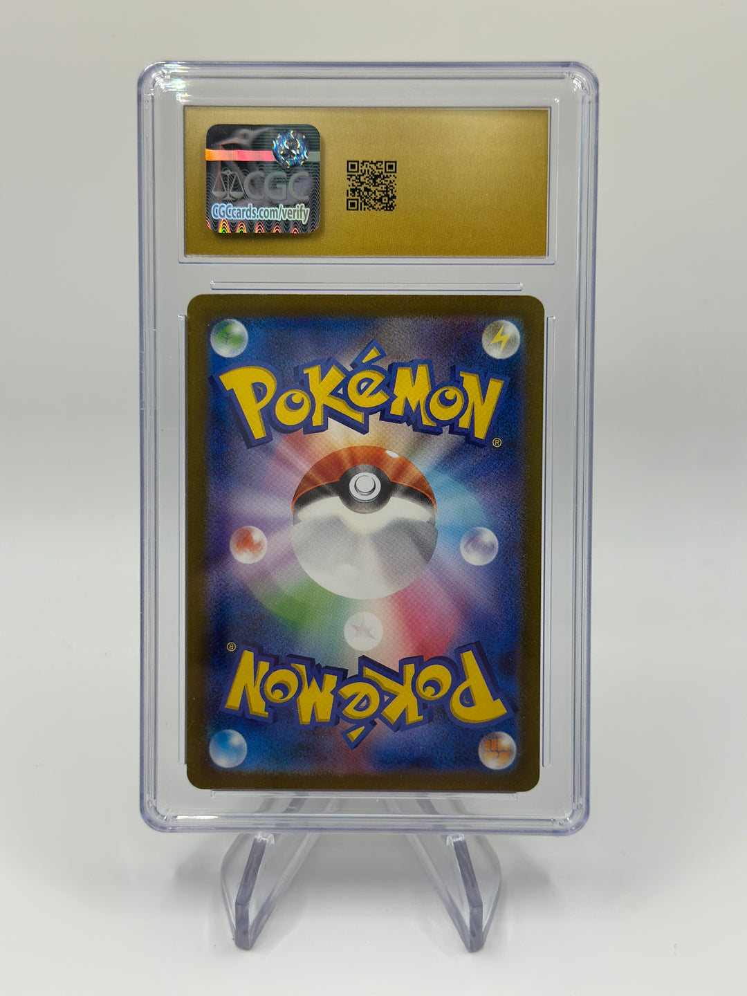 Pokémon Alakazam EX Japanese CGC Pristine 10